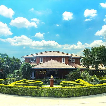 Dreamland Gold Resort & Hotel Bhairāhawā Eksteriør billede