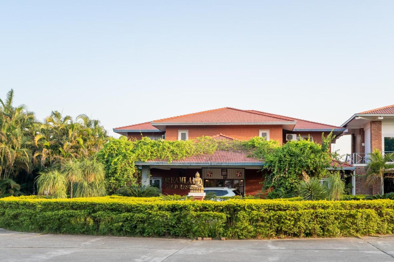 Dreamland Gold Resort & Hotel Bhairāhawā Eksteriør billede
