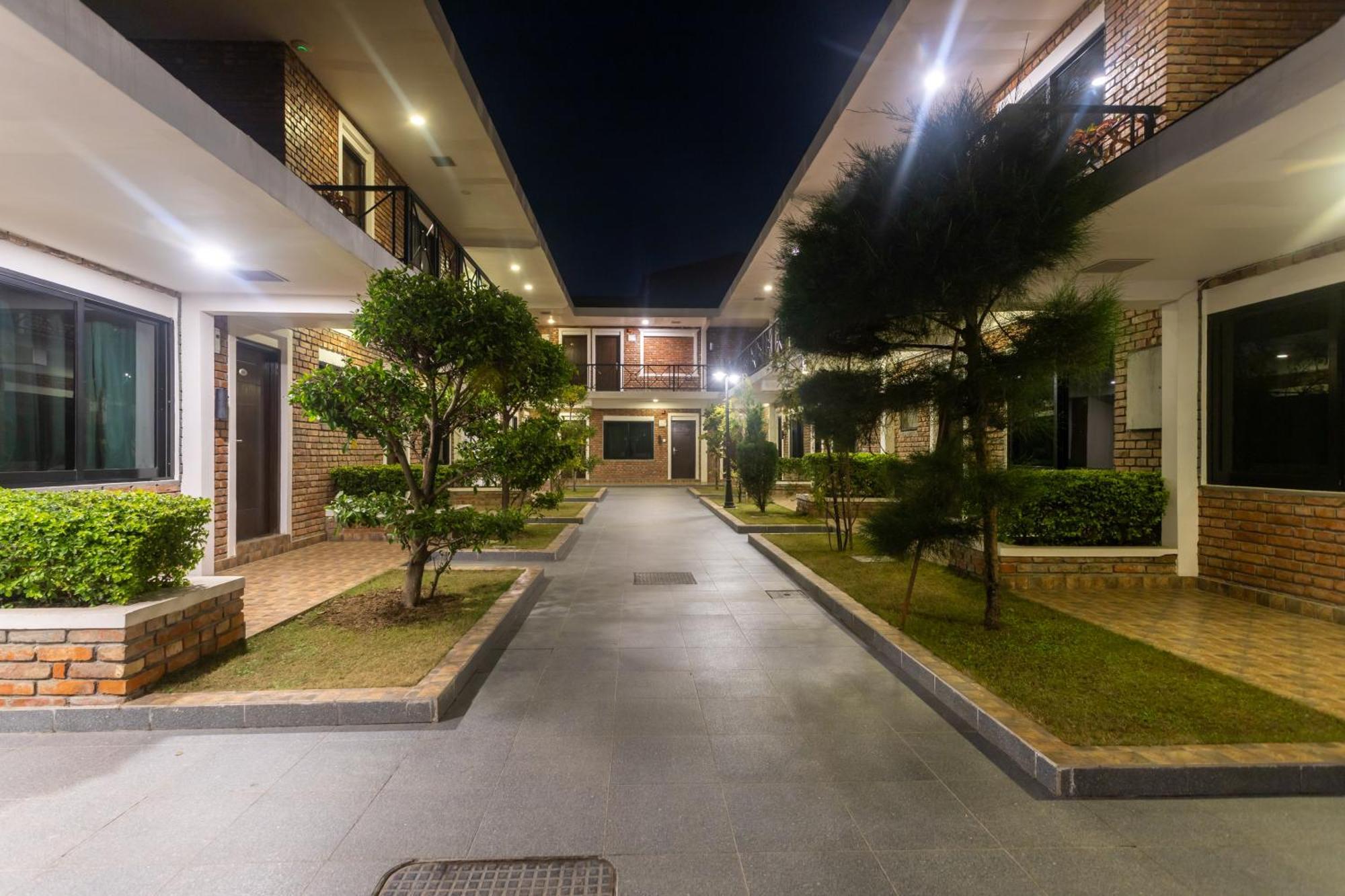 Dreamland Gold Resort & Hotel Bhairāhawā Eksteriør billede