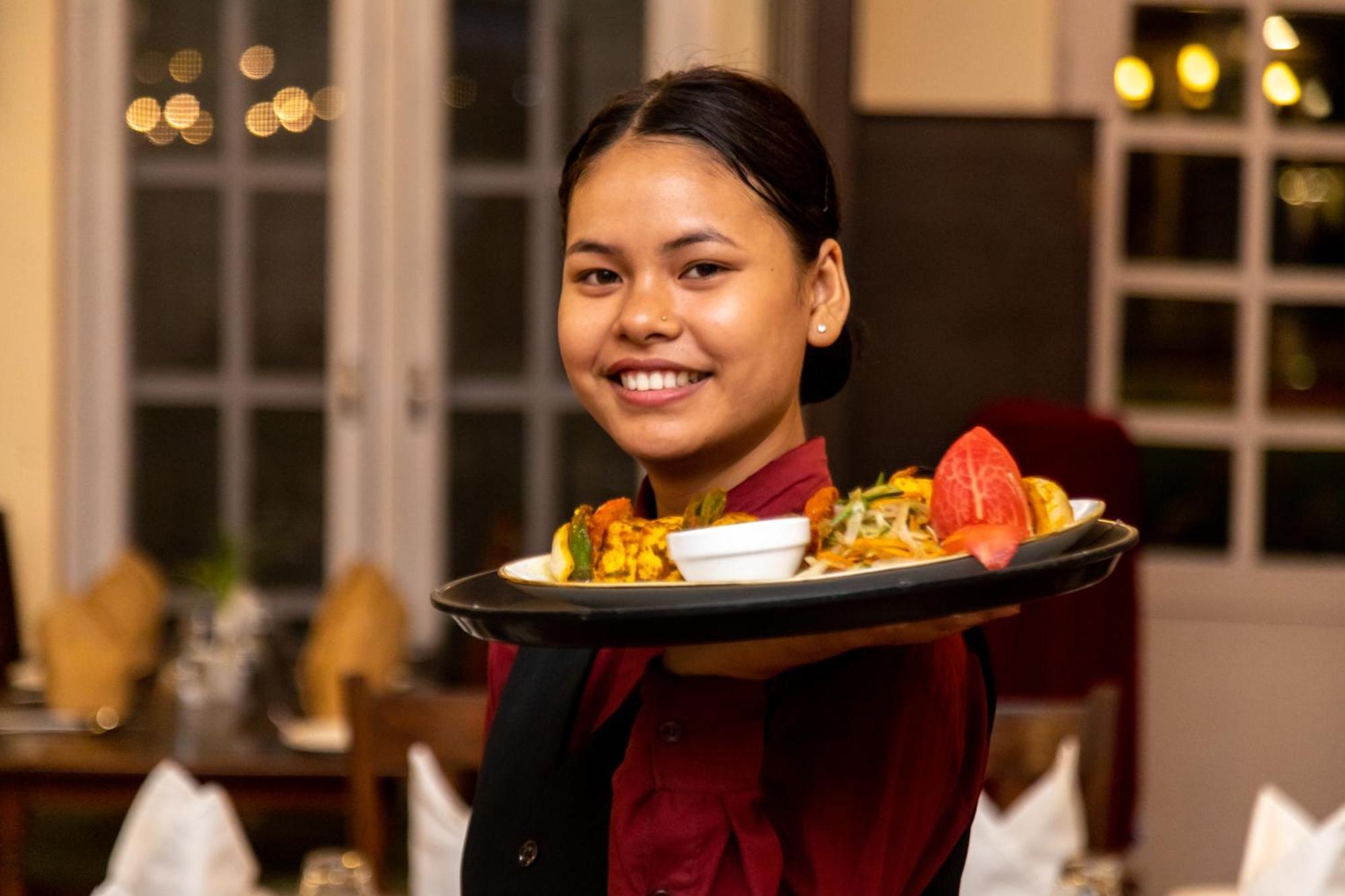 Dreamland Gold Resort & Hotel Bhairāhawā Eksteriør billede