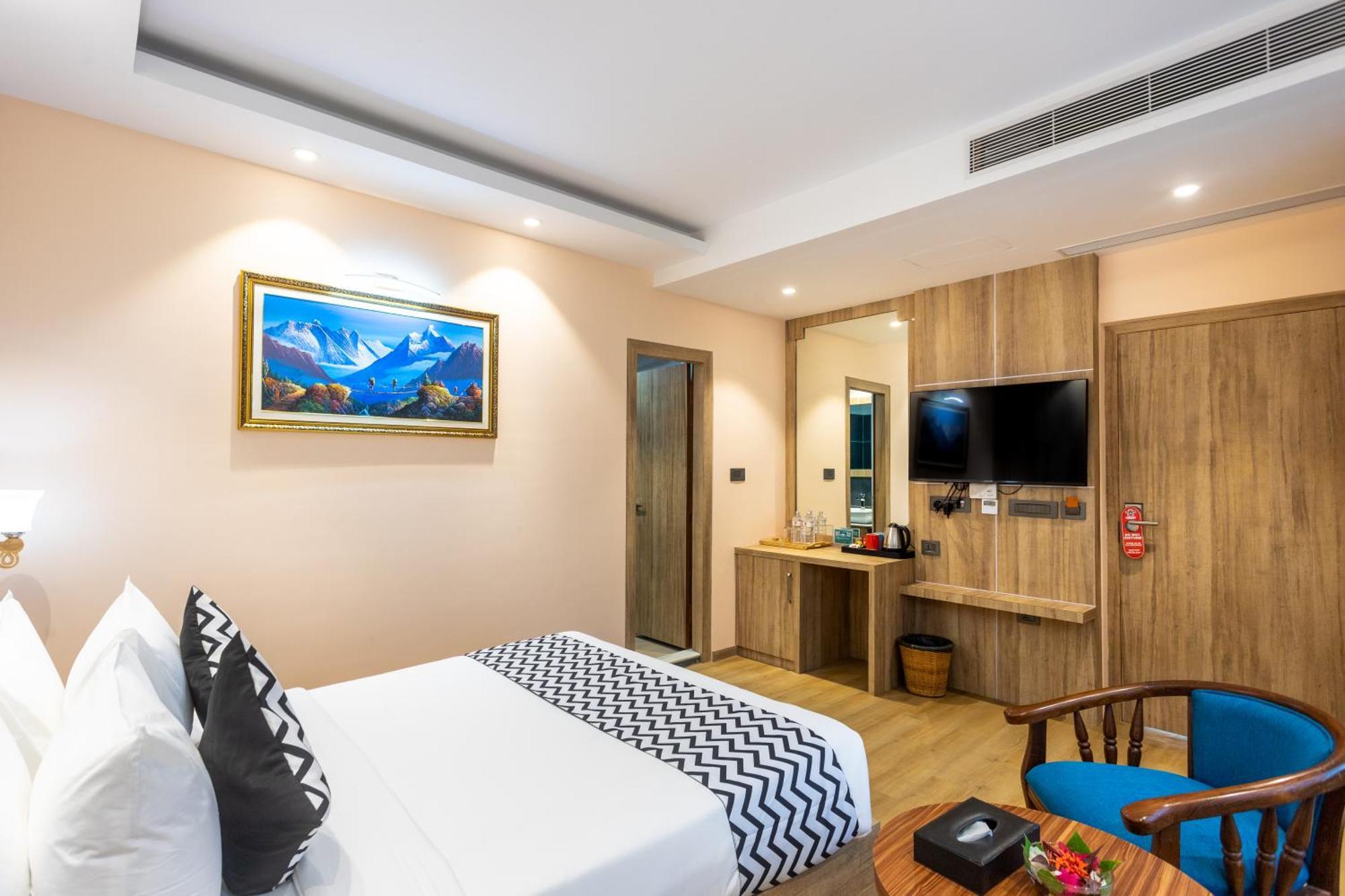 Dreamland Gold Resort & Hotel Bhairāhawā Eksteriør billede