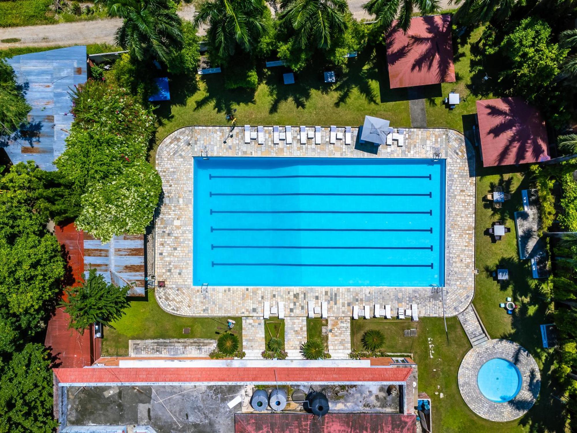 Dreamland Gold Resort & Hotel Bhairāhawā Eksteriør billede