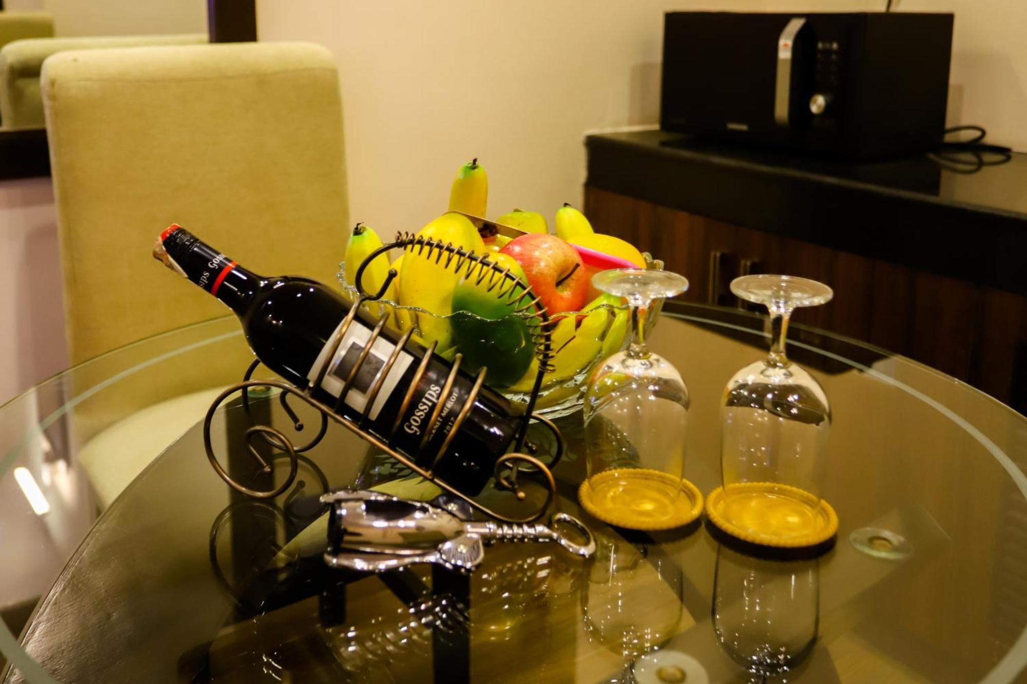 Dreamland Gold Resort & Hotel Bhairāhawā Eksteriør billede