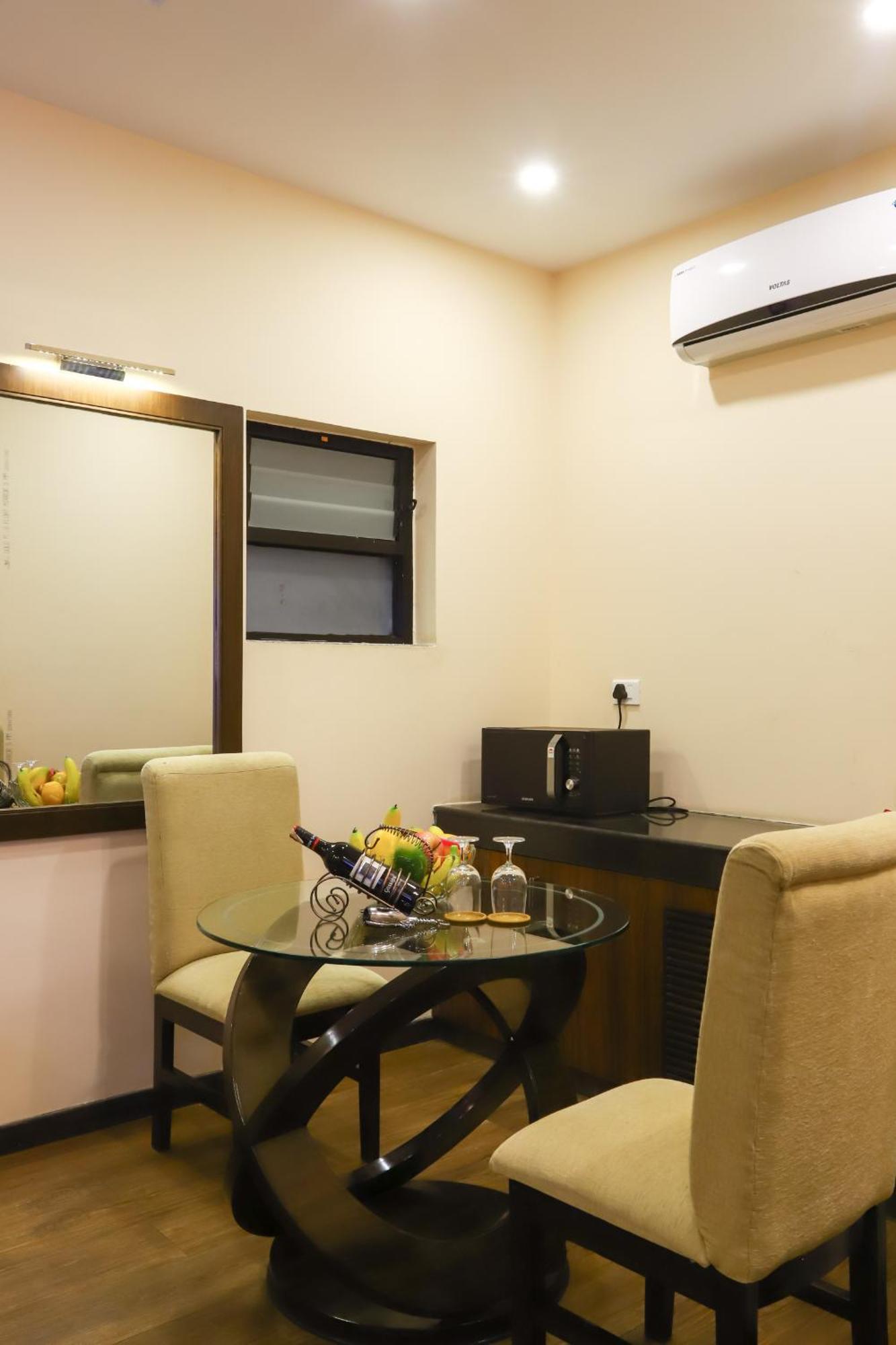 Dreamland Gold Resort & Hotel Bhairāhawā Eksteriør billede