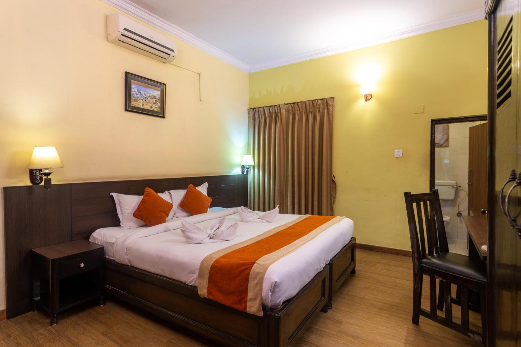 Dreamland Gold Resort & Hotel Bhairāhawā Eksteriør billede