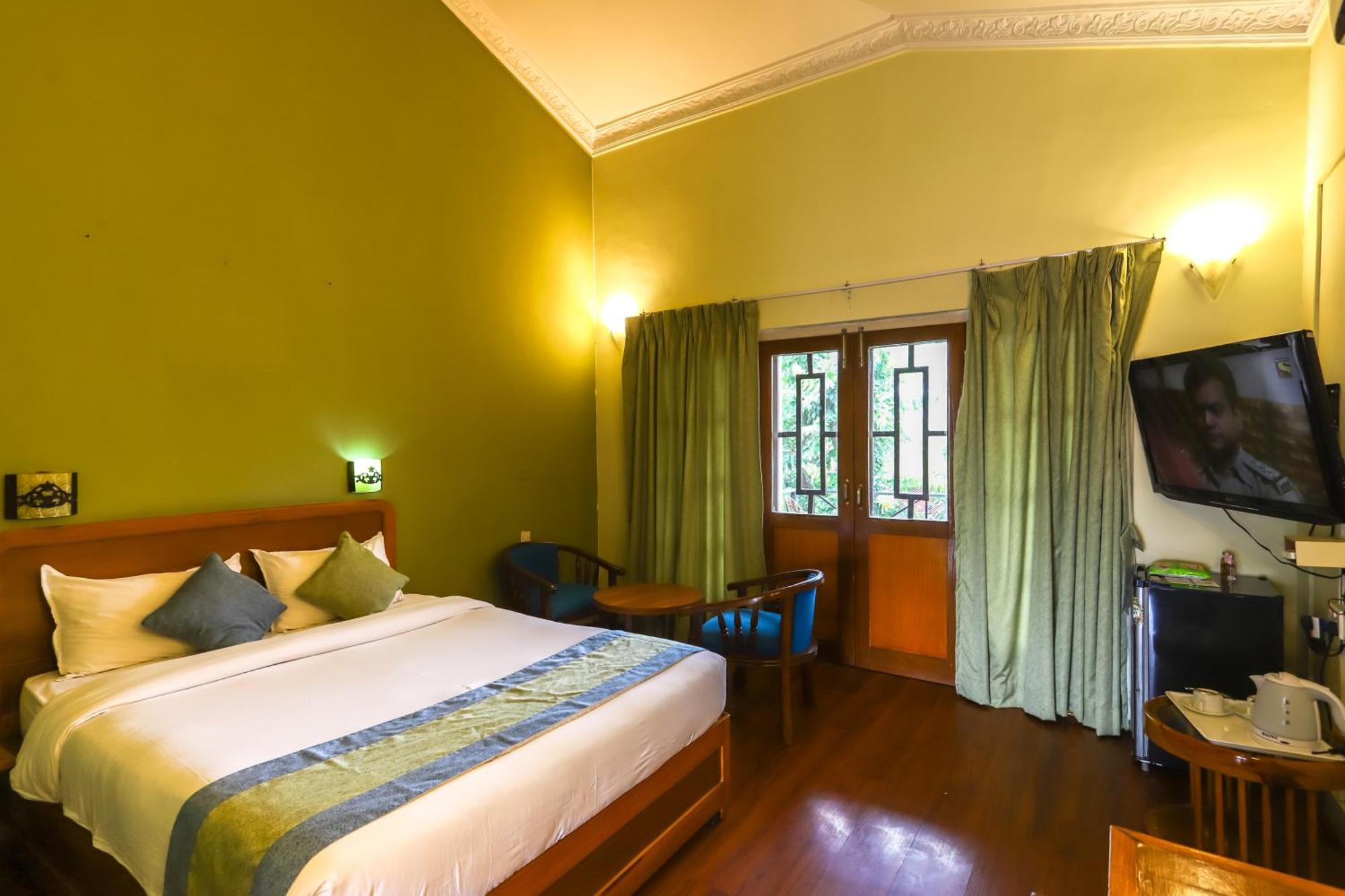 Dreamland Gold Resort & Hotel Bhairāhawā Eksteriør billede