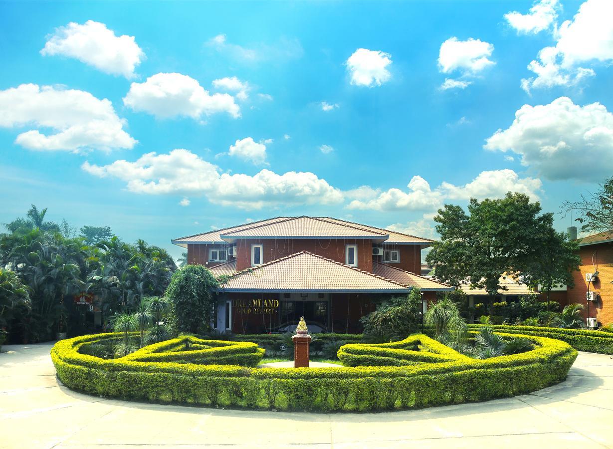 Dreamland Gold Resort & Hotel Bhairāhawā Eksteriør billede